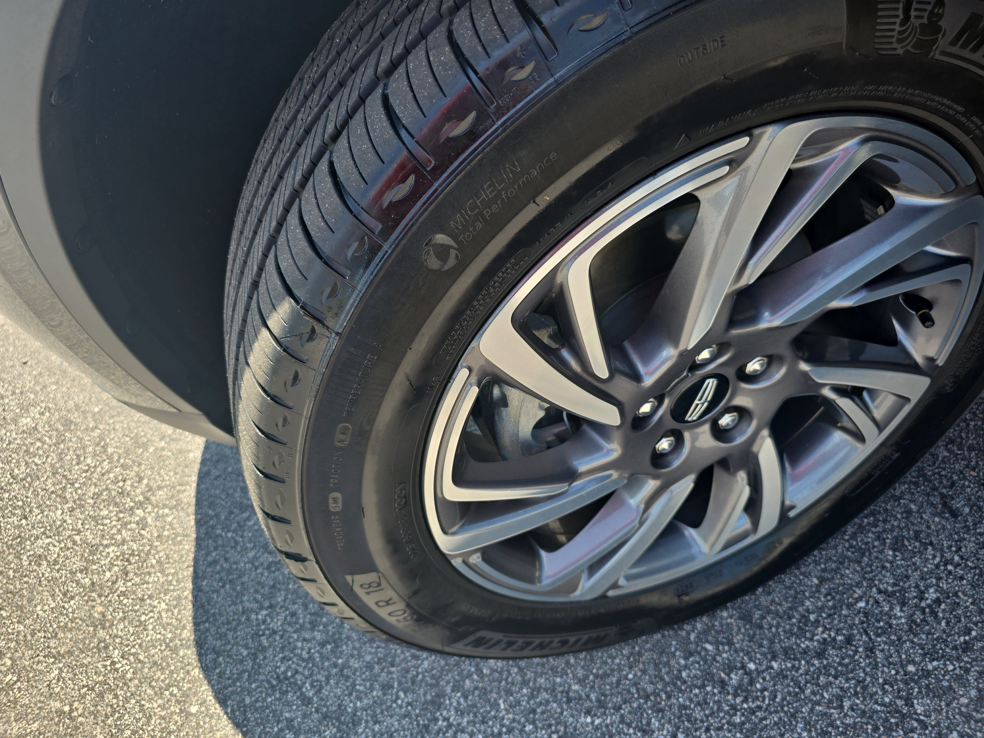 New 2026 Lincoln Corsair Premiere AWD/4WD image 31