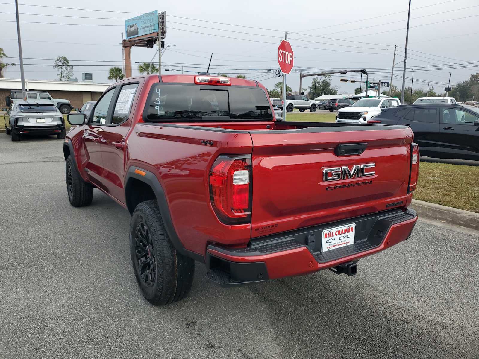 New 2026 GMC Canyon Elevation w/ Convenience Package image 3