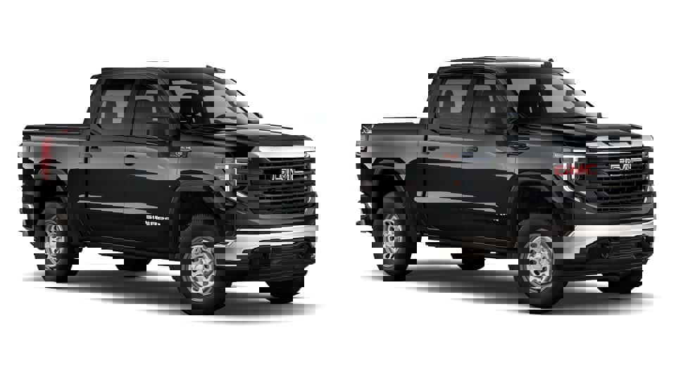 New 2026 GMC Sierra 1500 Pro w/ X31 Off-Road Package image 30