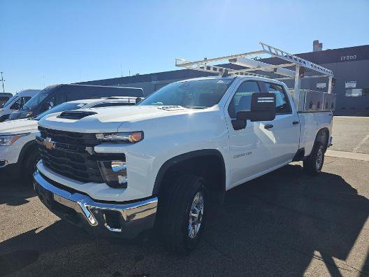 Used 2025 Chevrolet Silverado 2500 W/T w/ WT/CX Safety Package image 1