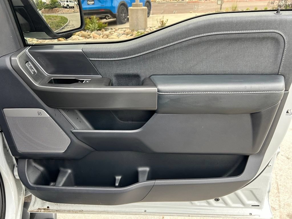 Used 2024 Ford F150 Lariat AWD/4WD image 30