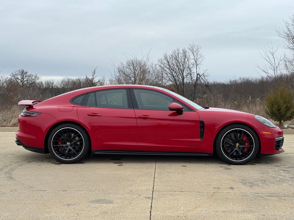 Used 2019 Porsche Panamera GTS image 8