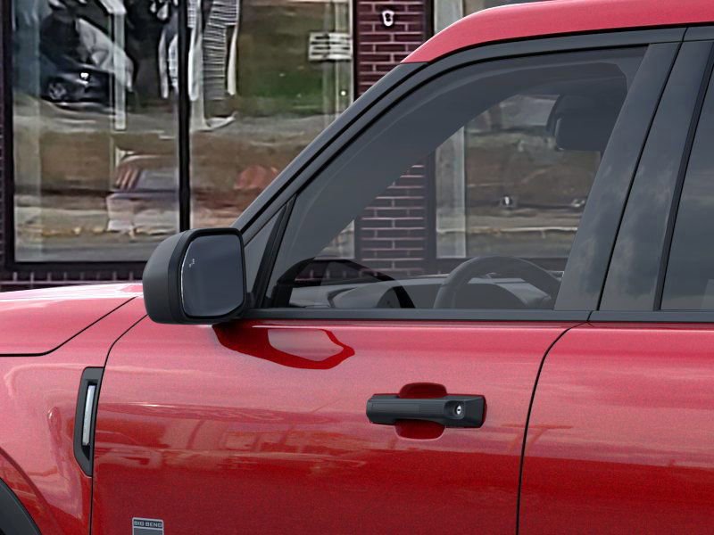 New 2025 Ford Bronco Sport Big Bend AWD/4WD image 20
