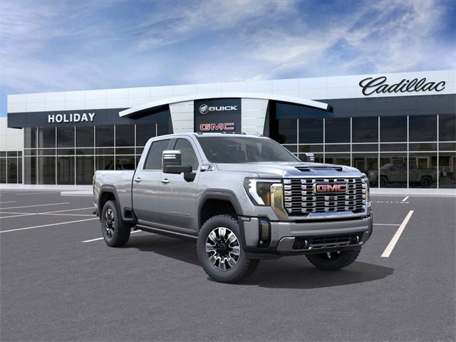New 2026 GMC Sierra 2500 Denali w/ Denali Reserve Package image 1