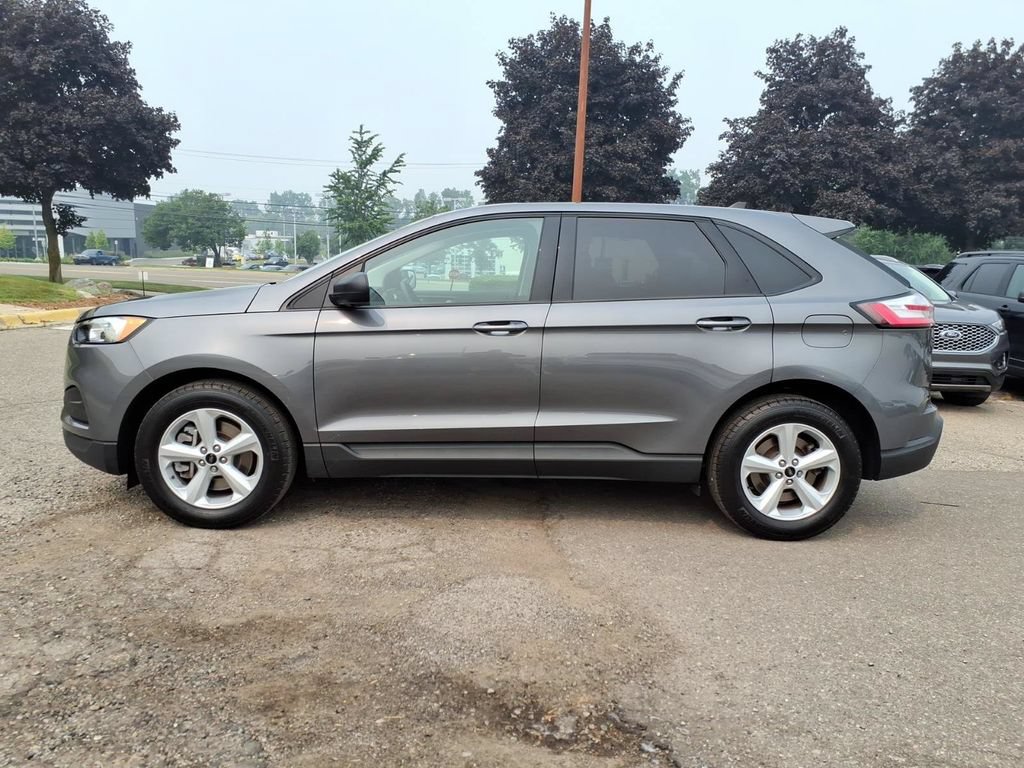 Certified 2024 Ford Edge SE AWD/4WD image 2