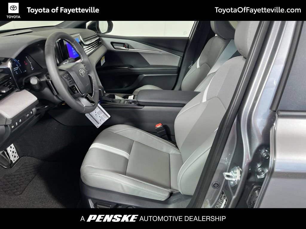 New 2026 Toyota Camry SE w/ Convenience Package FWD image 20