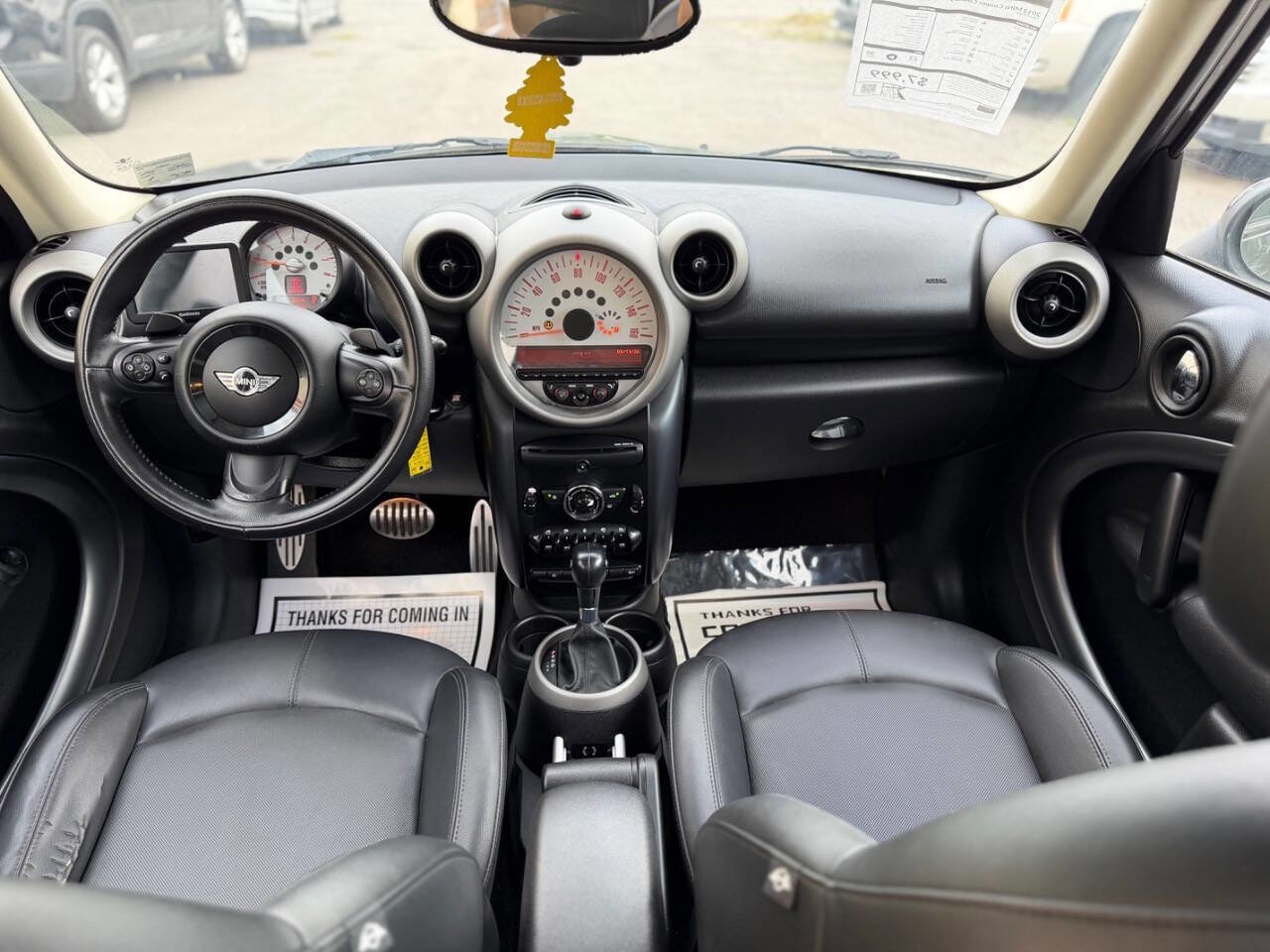 Used 2012 MINI Cooper Countryman S AWD/4WD image 15
