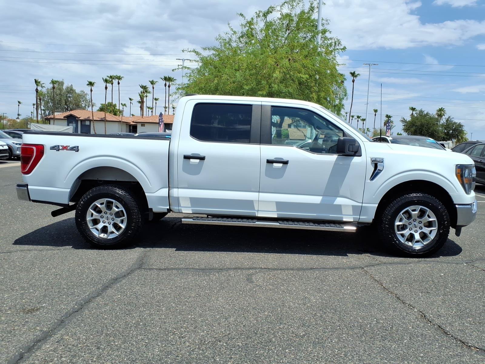 Used 2023 Ford F150 XLT AWD/4WD image 8