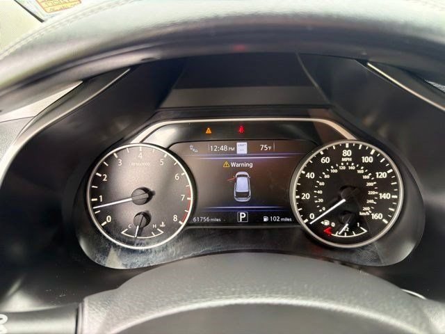 Used 2021 Nissan Murano SL AWD/4WD image 17