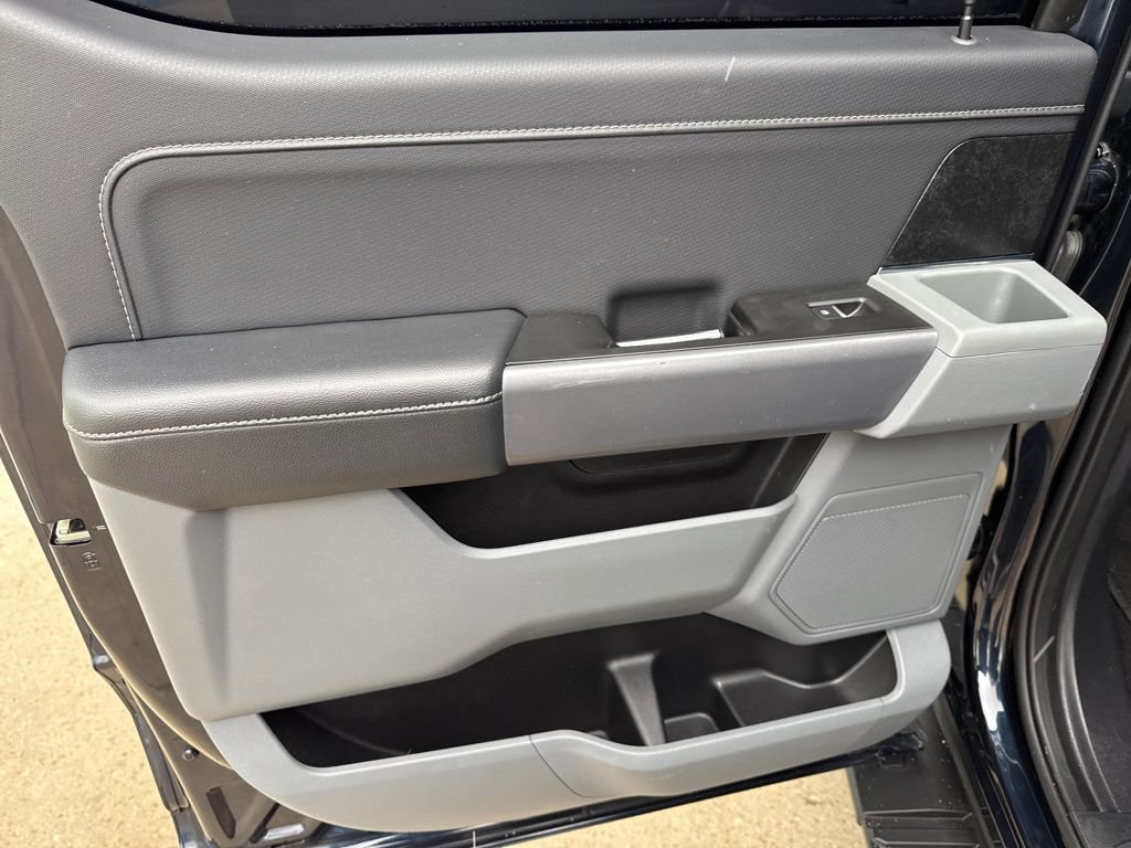 Used 2023 Ford F150 XLT w/ Equipment Group 301A Mid image 9