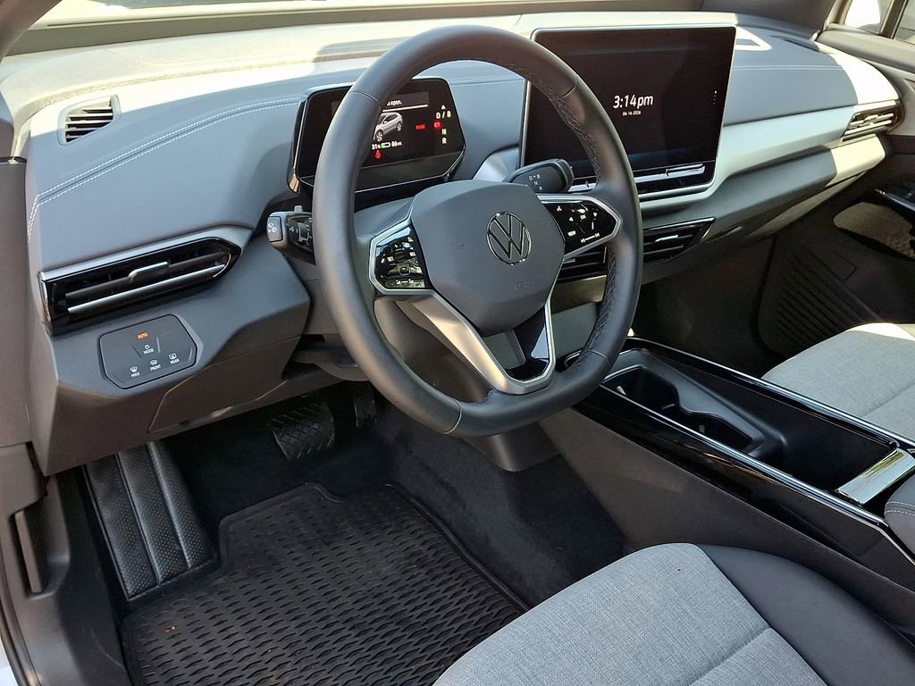 Certified 2025 Volkswagen ID.4 Pro AWD/4WD image 25