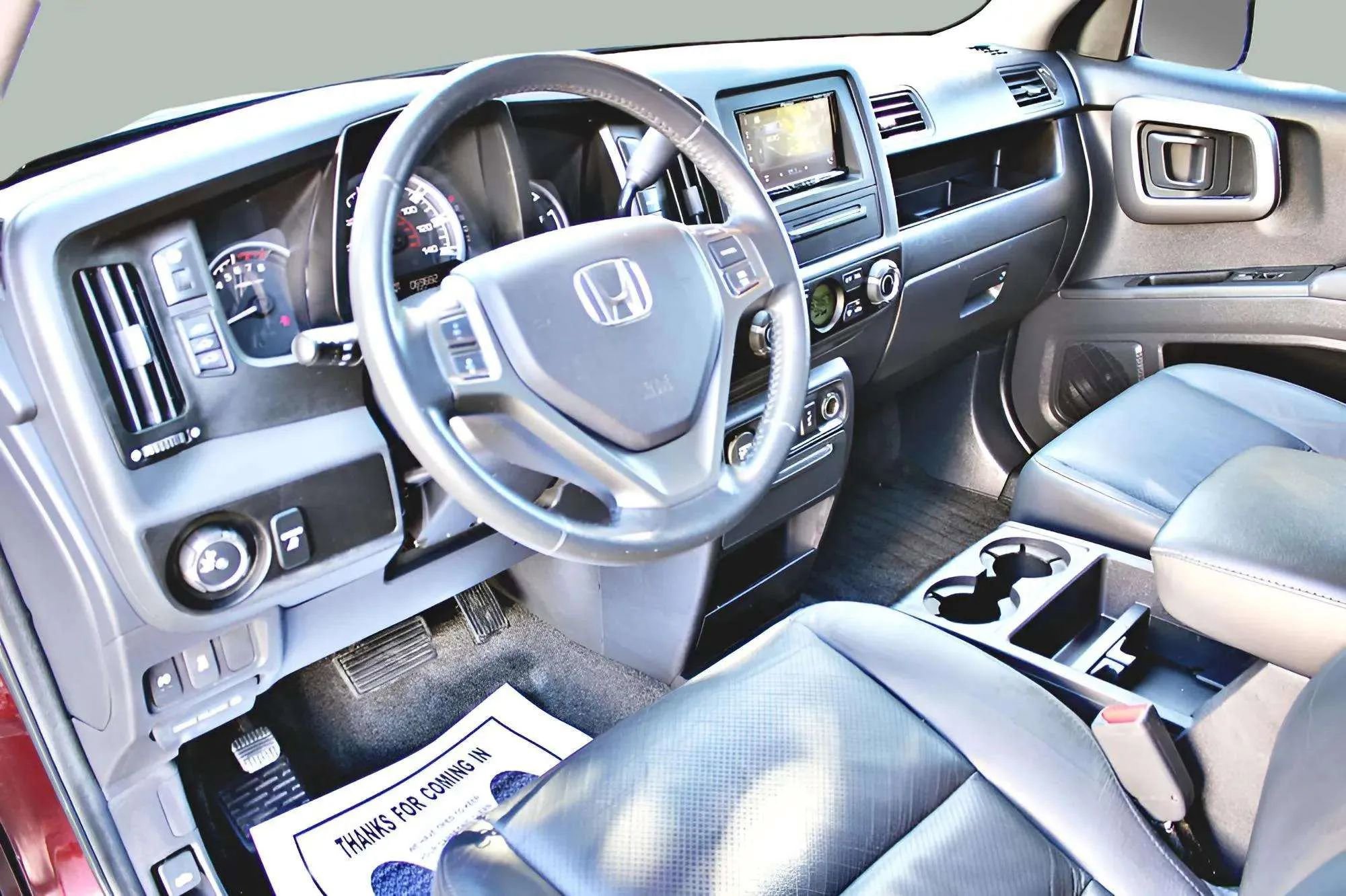 Used 2013 Honda Ridgeline RTL image 19