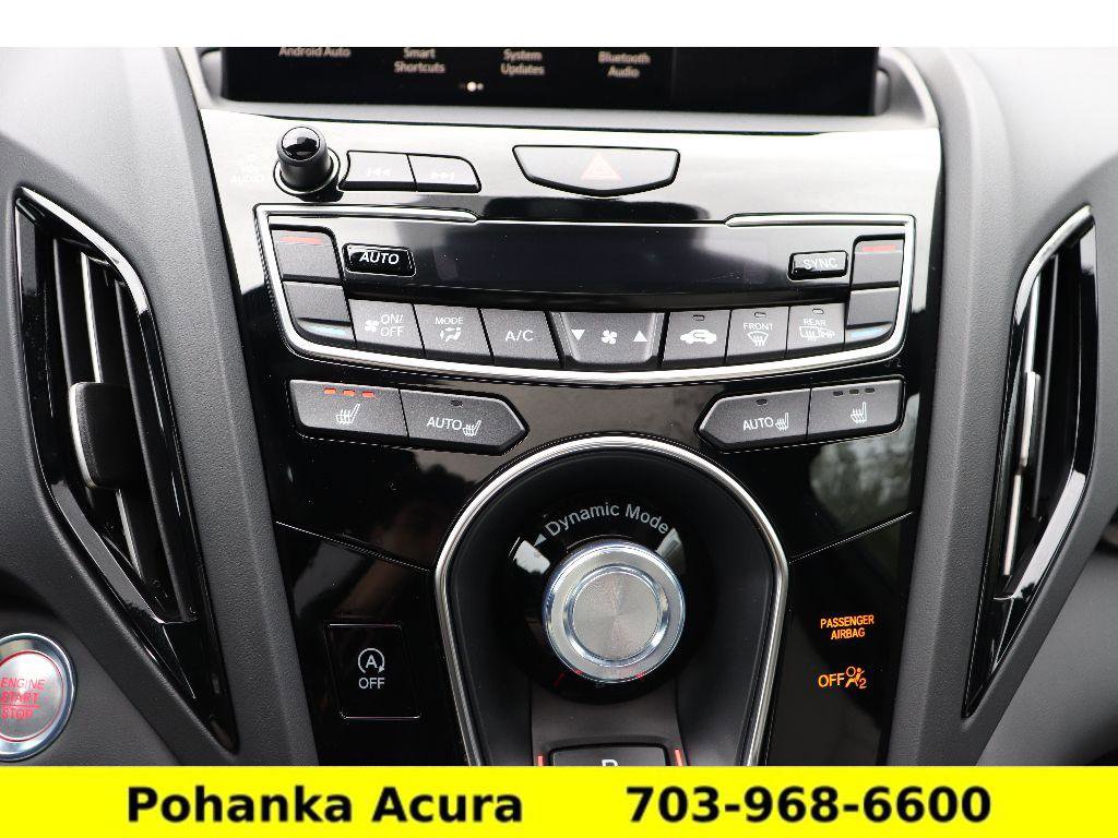 Certified 2025 Acura RDX SH-AWD image 16