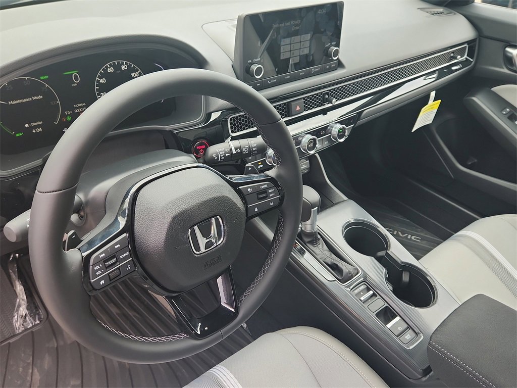 New 2025 Honda Civic Sport image 9