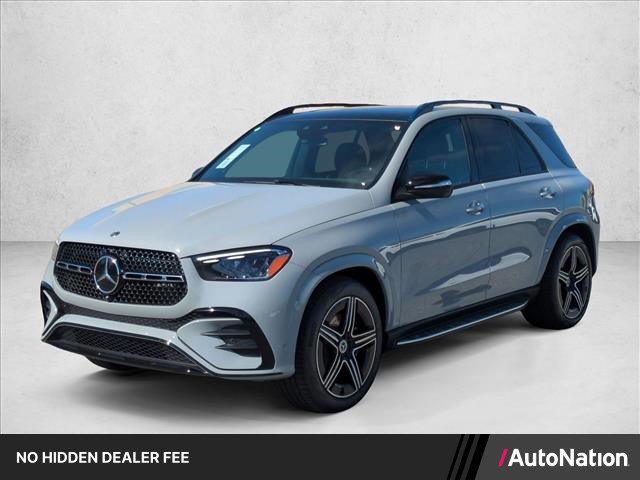 New 2026 Mercedes-Benz GLE 450 4MATIC