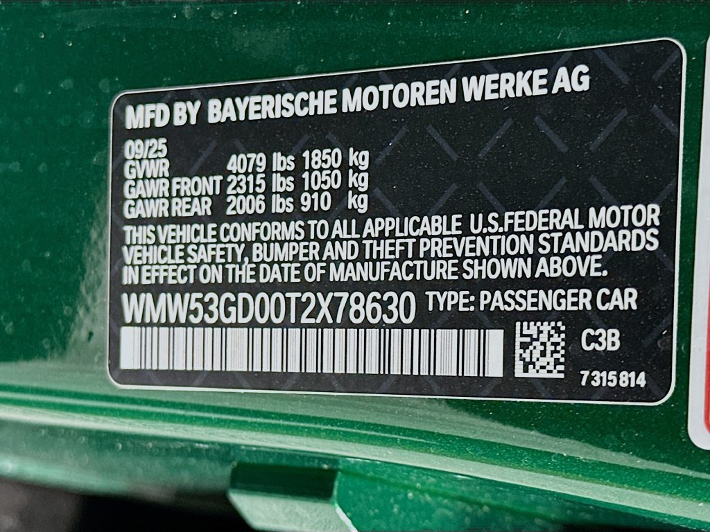Certified 2026 MINI Cooper S FWD image 22
