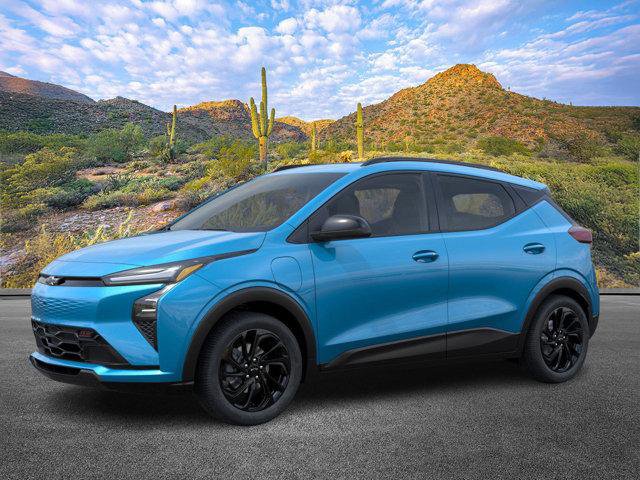 New 2027 Chevrolet Bolt RS w/ Technology Package image 3