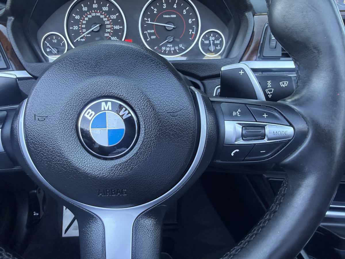 Used 2015 BMW 435i Convertible RWD image 26