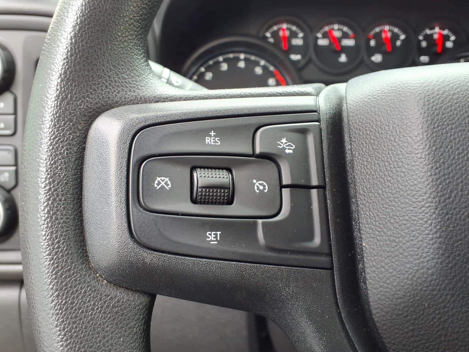 Used 2024 Chevrolet Silverado 1500 Custom Trail Boss AWD/4WD image 15