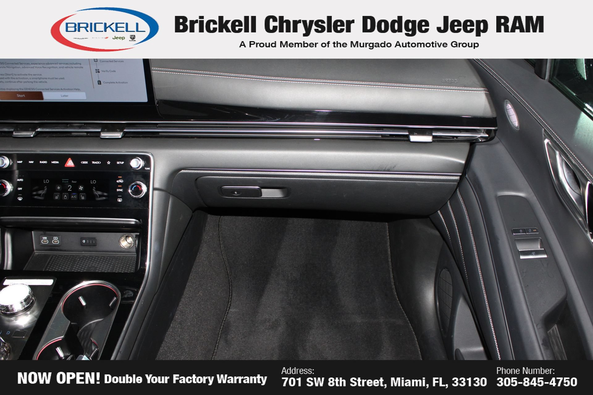 Used 2025 Genesis GV80 2.5T Standard AWD/4WD image 18