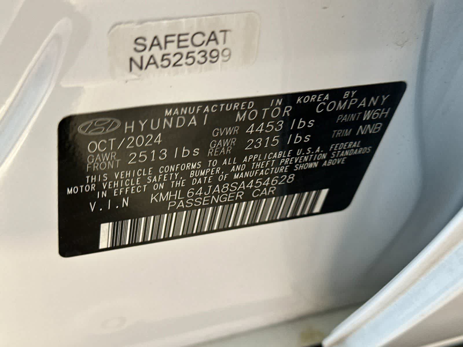 Used 2025 Hyundai Sonata SEL FWD image 31