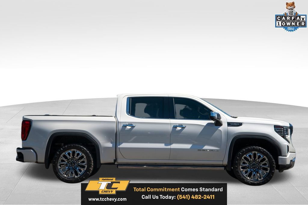 Used 2024 GMC Sierra 1500 Denali Ultimate AWD/4WD image 5