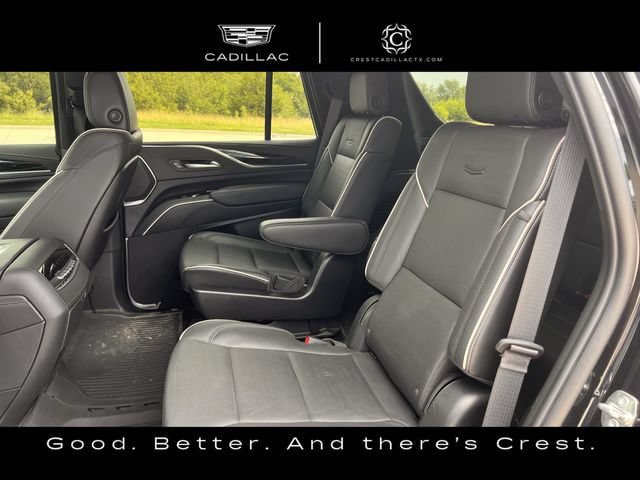 Used 2023 Cadillac Escalade Sport w/ Touring Package AWD/4WD image 29