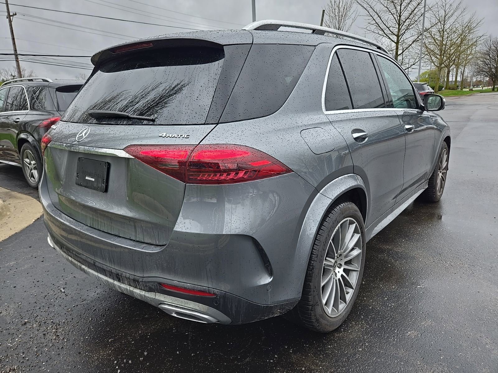 Used 2026 Mercedes-Benz GLE 450 4MATIC image 5