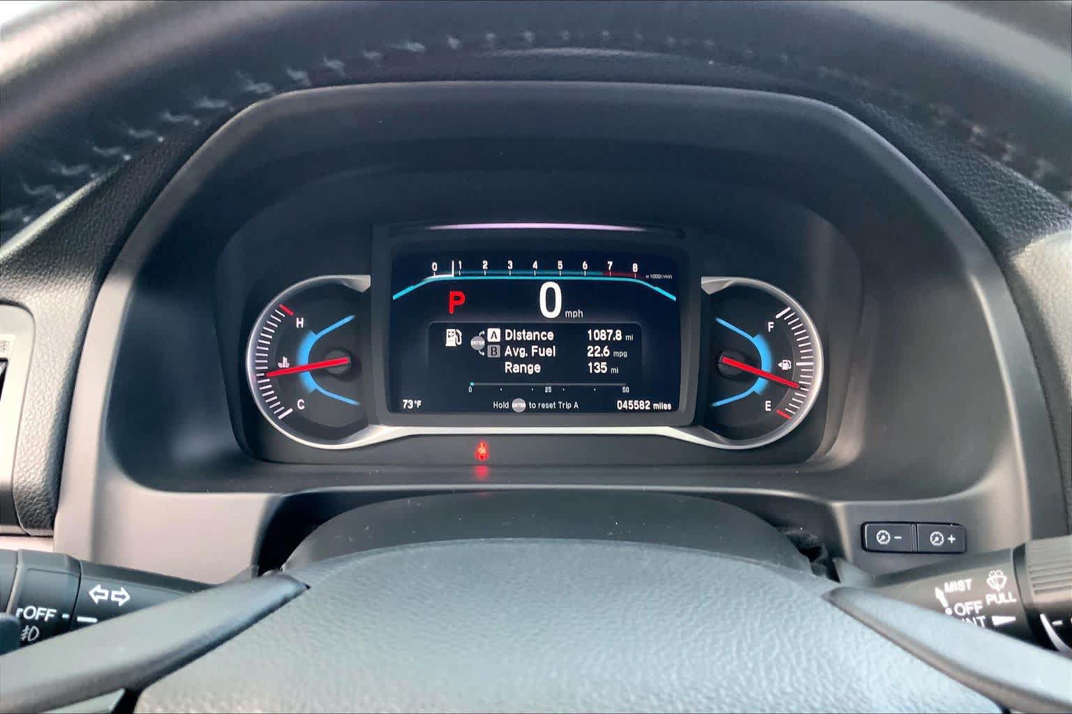 Certified 2021 Honda Pilot Special Edition image 26