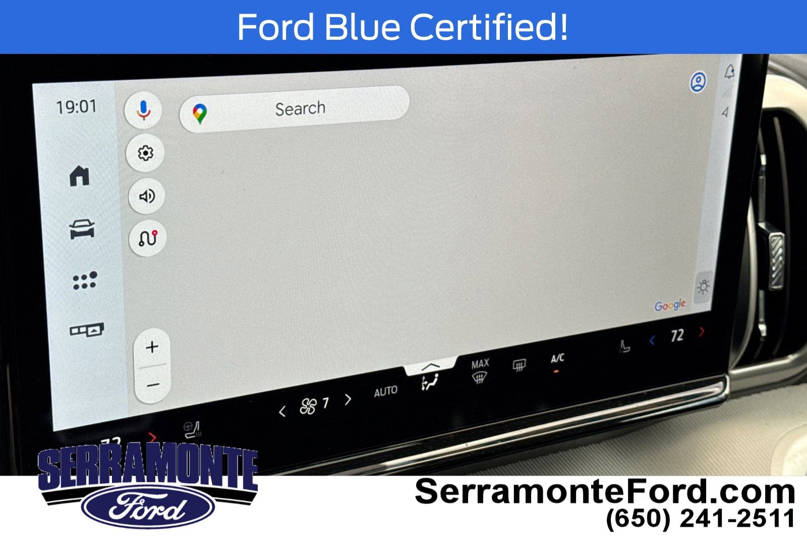 Certified 2025 Ford Expedition Max Active AWD/4WD image 22