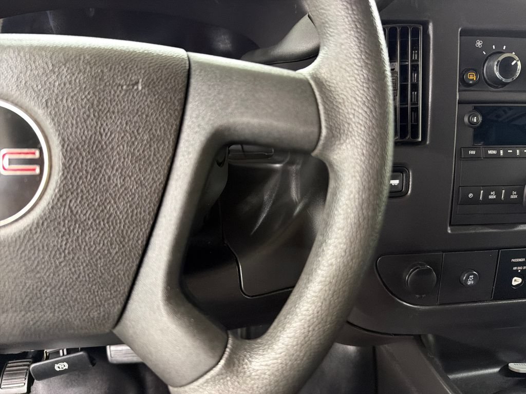 Used 2024 GMC Savana 2500 w/ Driver Convenience Package RWD image 22