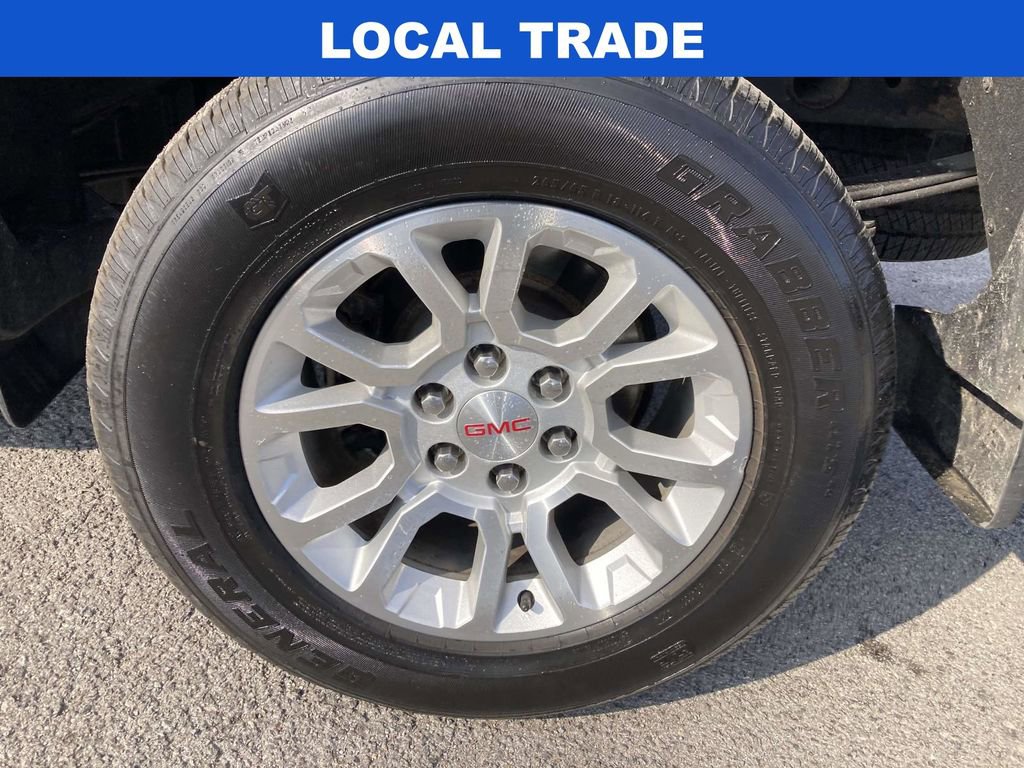 Used 2018 GMC Sierra 1500 SLE w/ Texas SLE Value Package AWD/4WD image 10