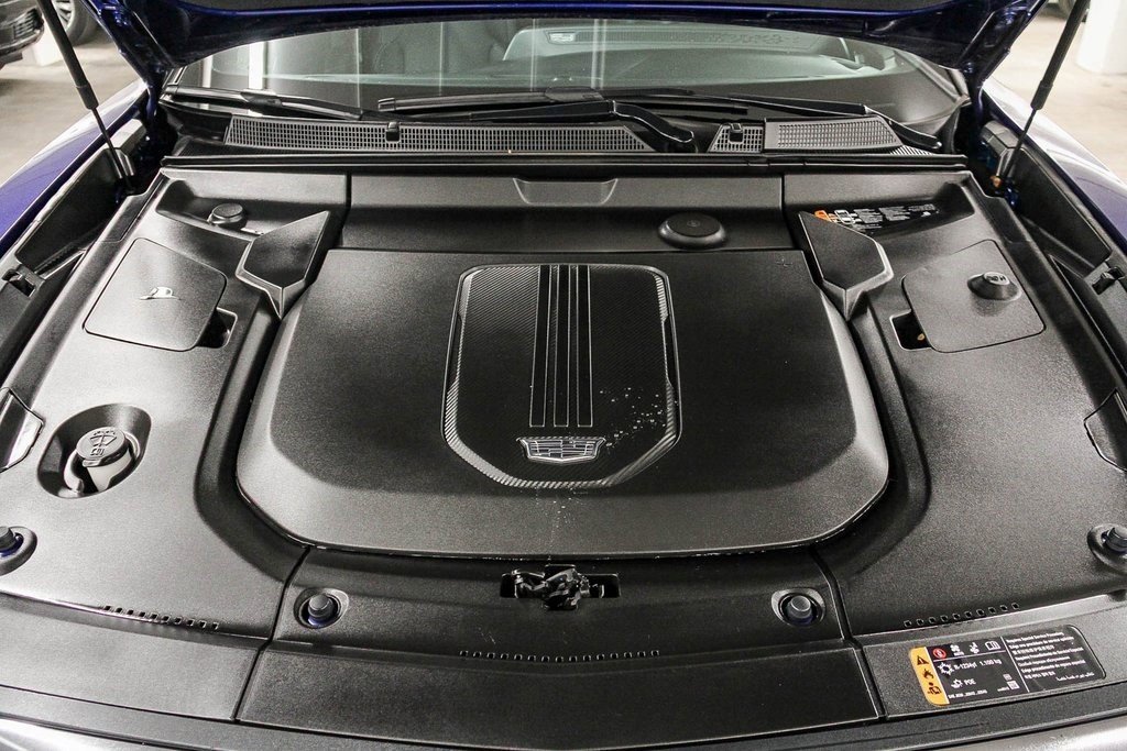 Certified 2024 Cadillac Lyriq Sport image 27