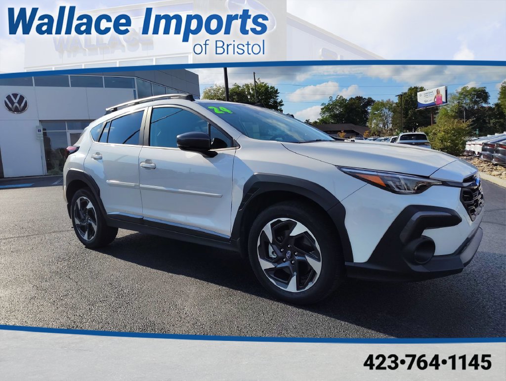 Used 2024 Subaru Crosstrek 2.5i Limited