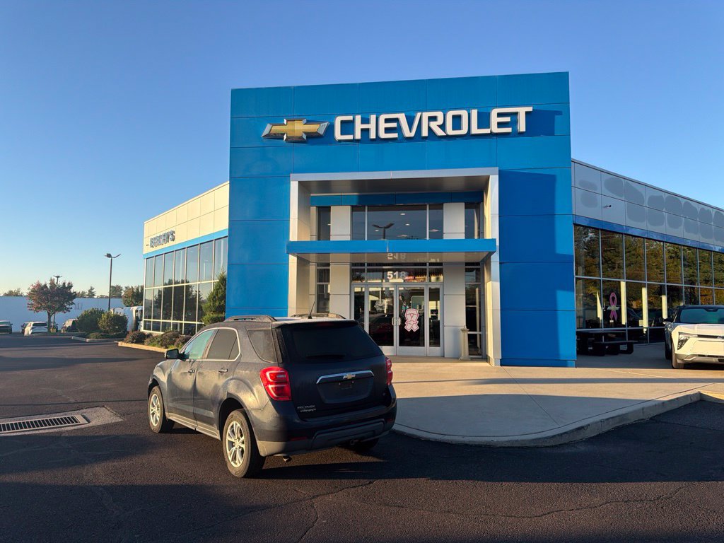 Certified 2017 Chevrolet Equinox LT FWD image 5