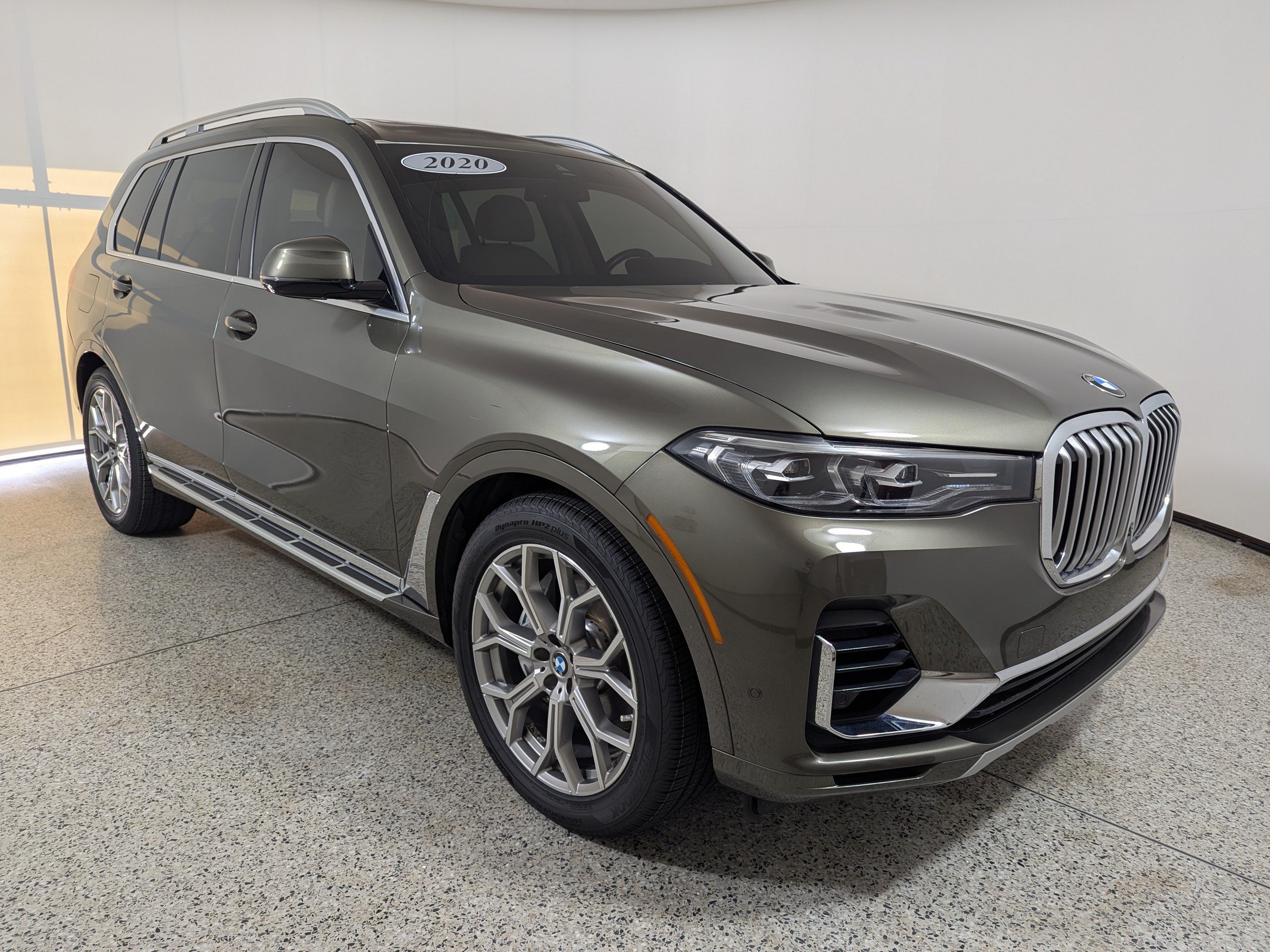 Used 2020 BMW X7 xDrive40i w/ Premium Package