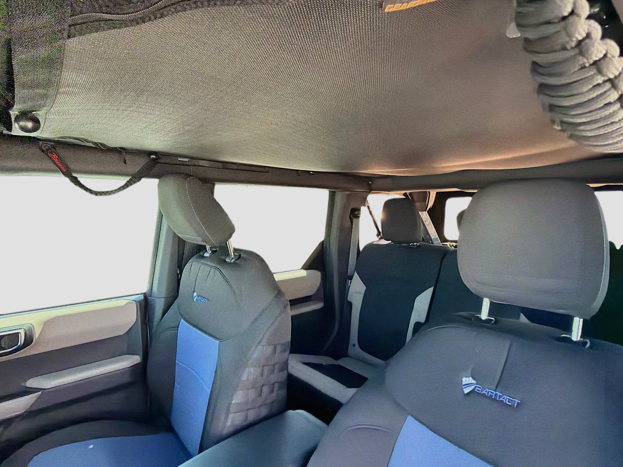 Used 2022 Ford Bronco Wildtrak AWD/4WD image 26