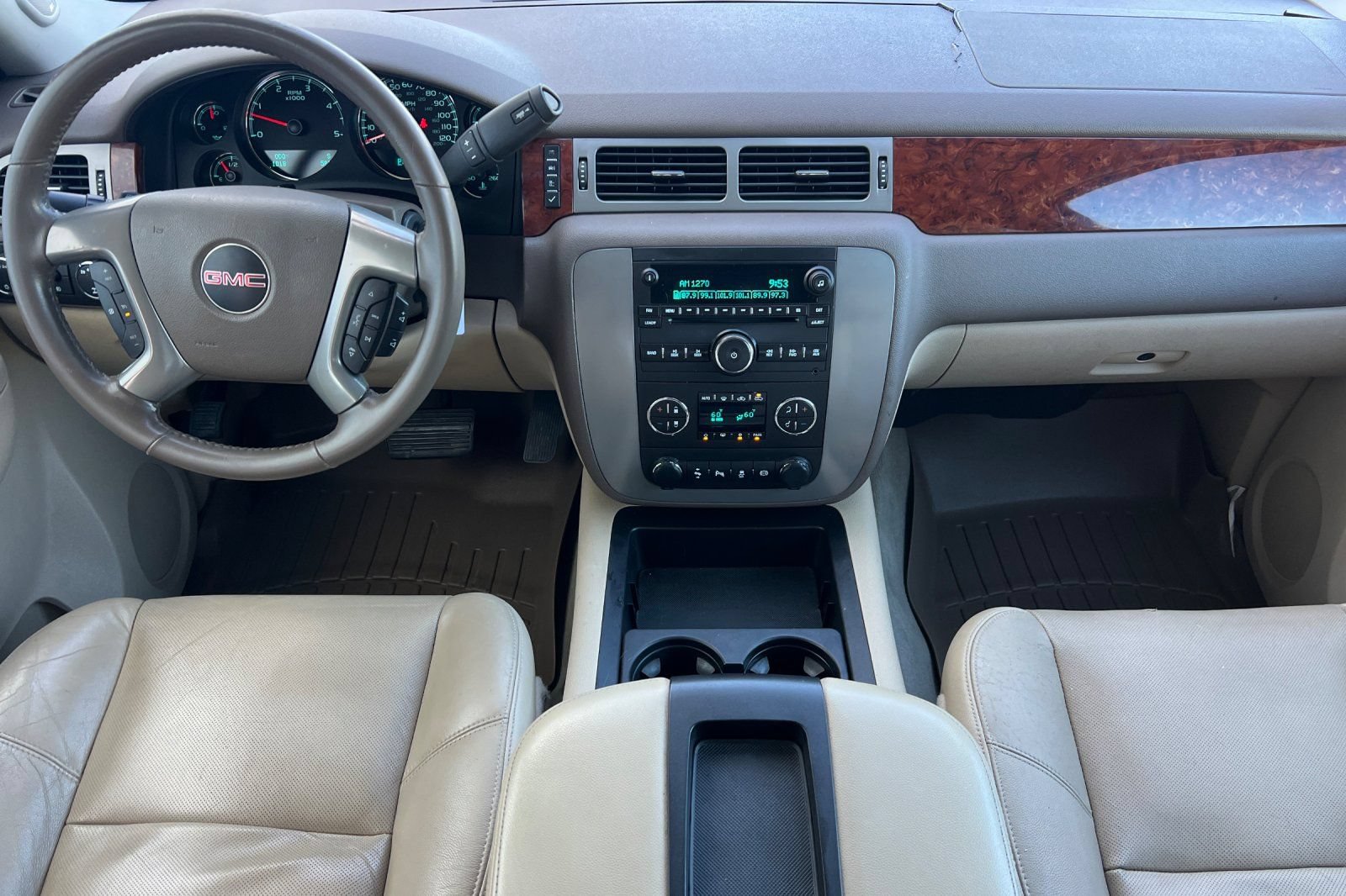 Used 2012 GMC Sierra 2500 SLT w/ SLT Convenience Package AWD/4WD image 10
