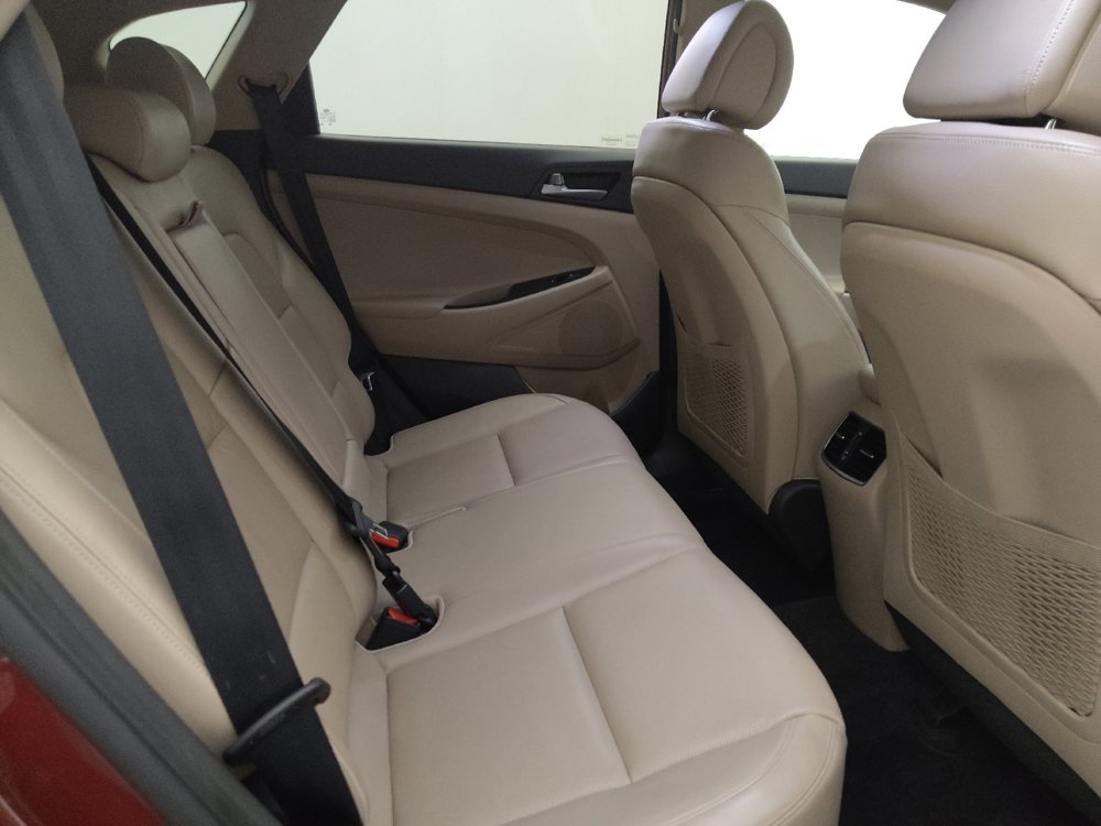 Used 2016 Hyundai Tucson Limited w/ Option Group 03 image 19