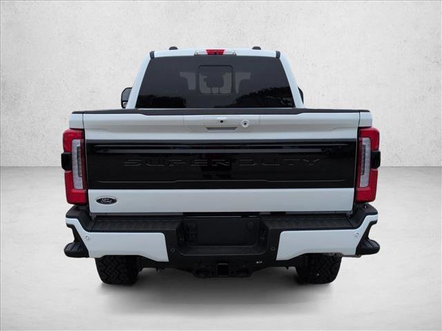 New 2026 Ford F250 Platinum w/ Tremor Off-Road Package image 8