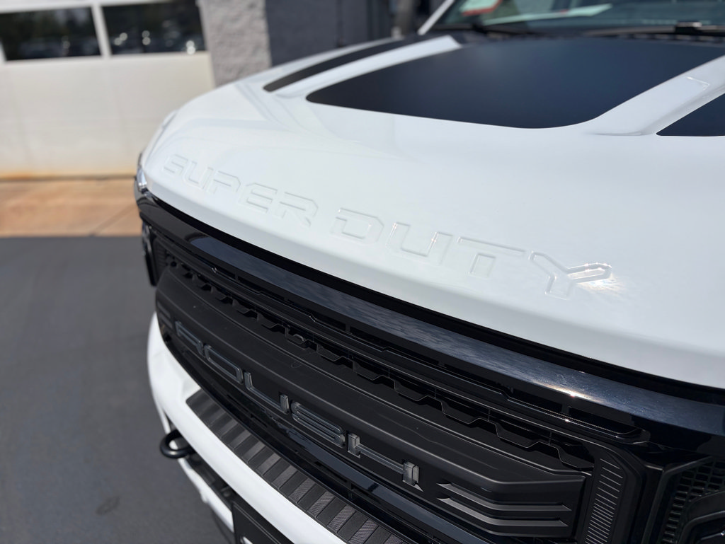 New 2026 Ford F250 Lariat w/ Black Appearance Package AWD/4WD image 8
