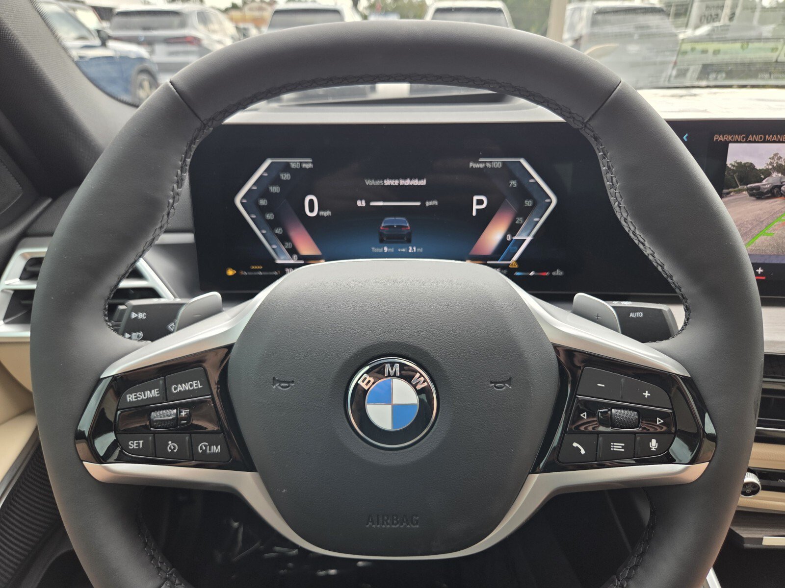New 2026 BMW 330i Sedan w/ Premium Package RWD image 26
