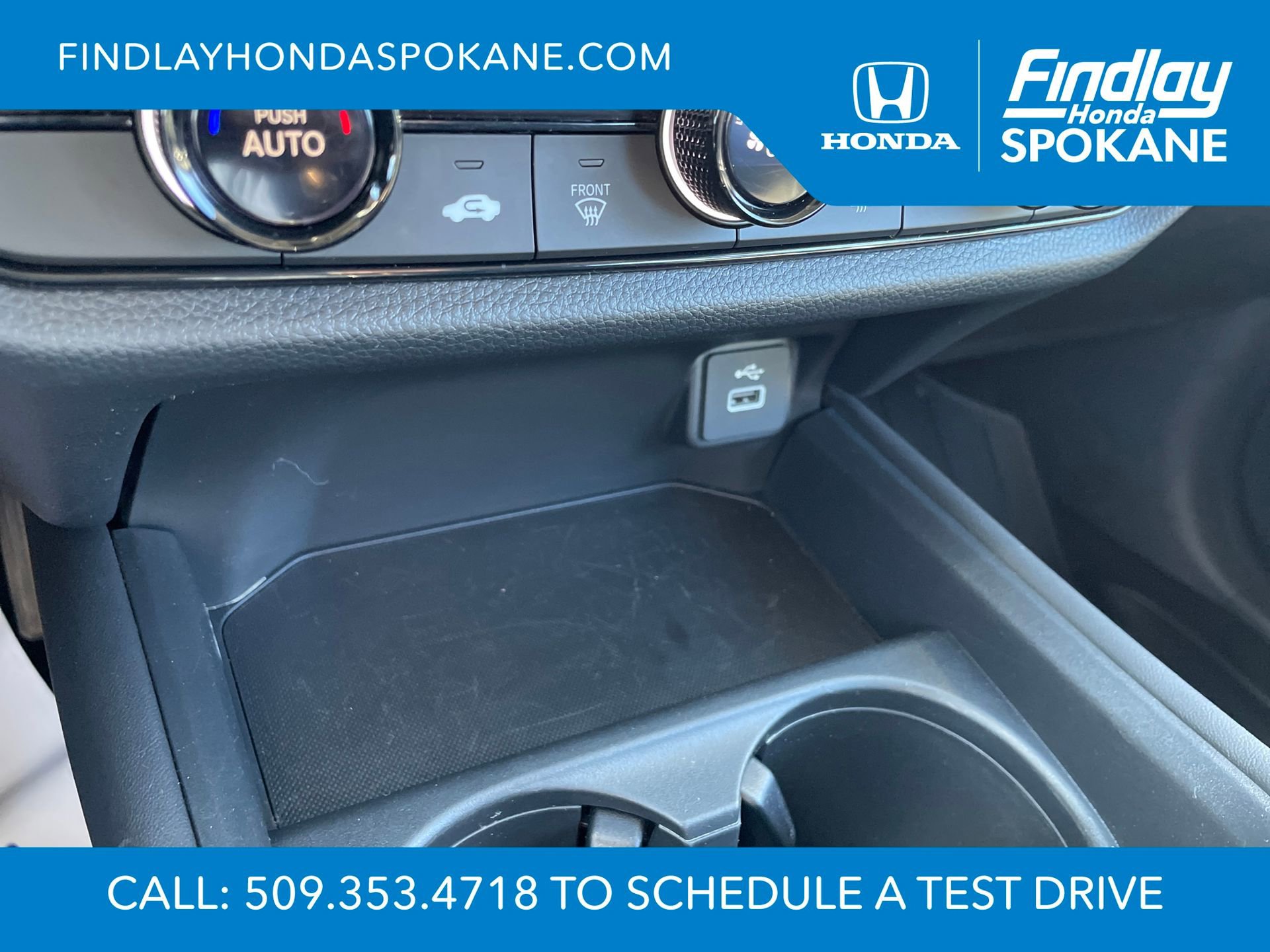 Used 2023 Honda HR-V LX image 14