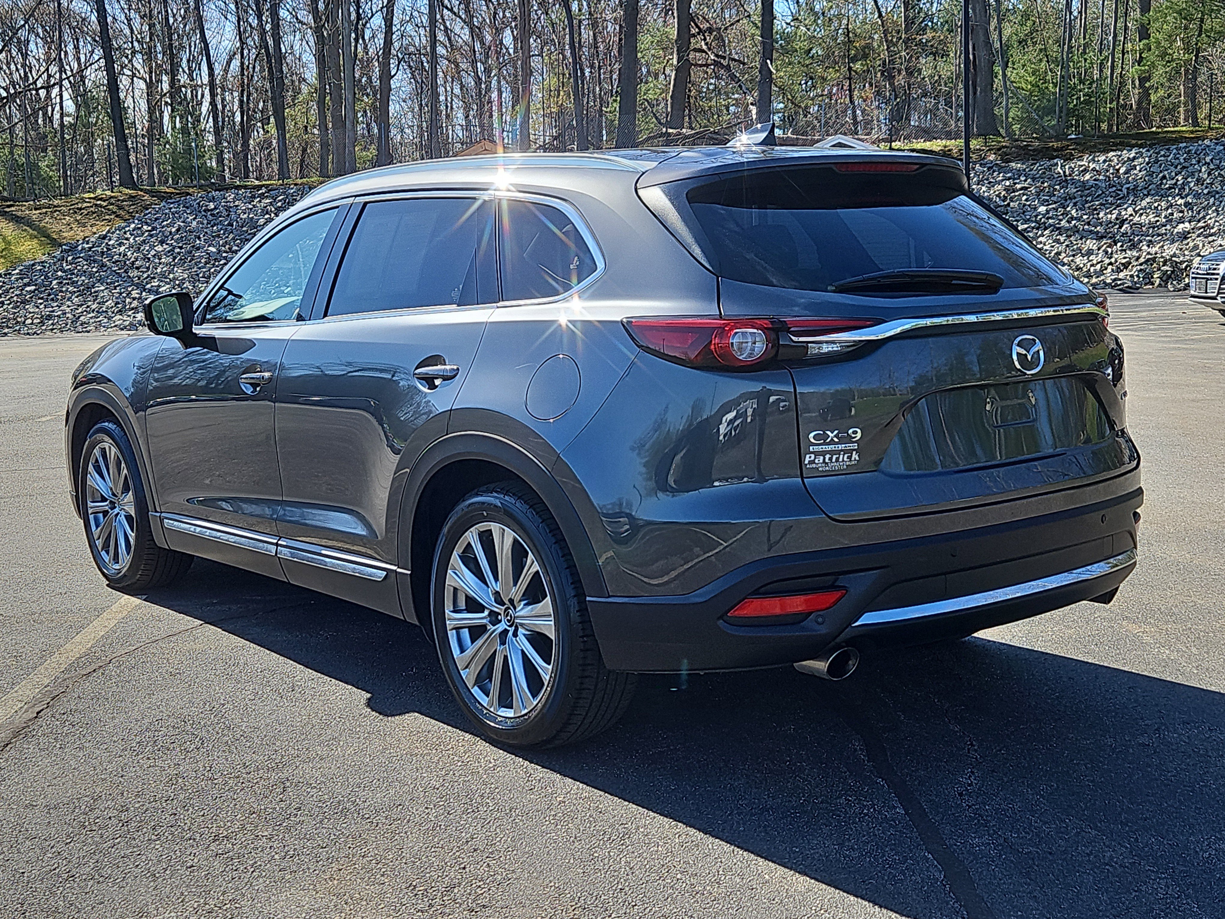 Certified 2022 MAZDA CX-9 Signature image 28