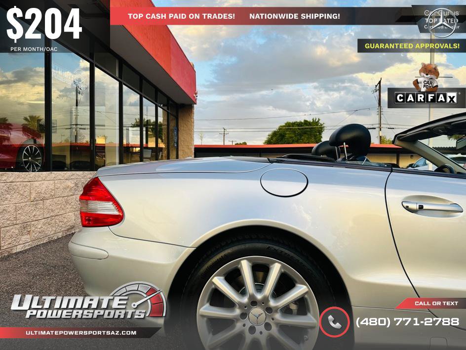 Used 2007 Mercedes-Benz SL 550 image 36