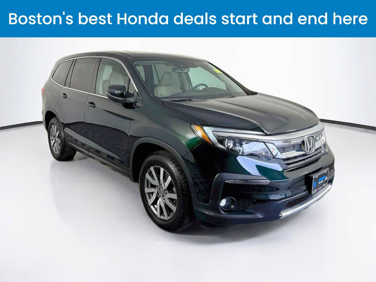 Used 2019 Honda Pilot EX-L
