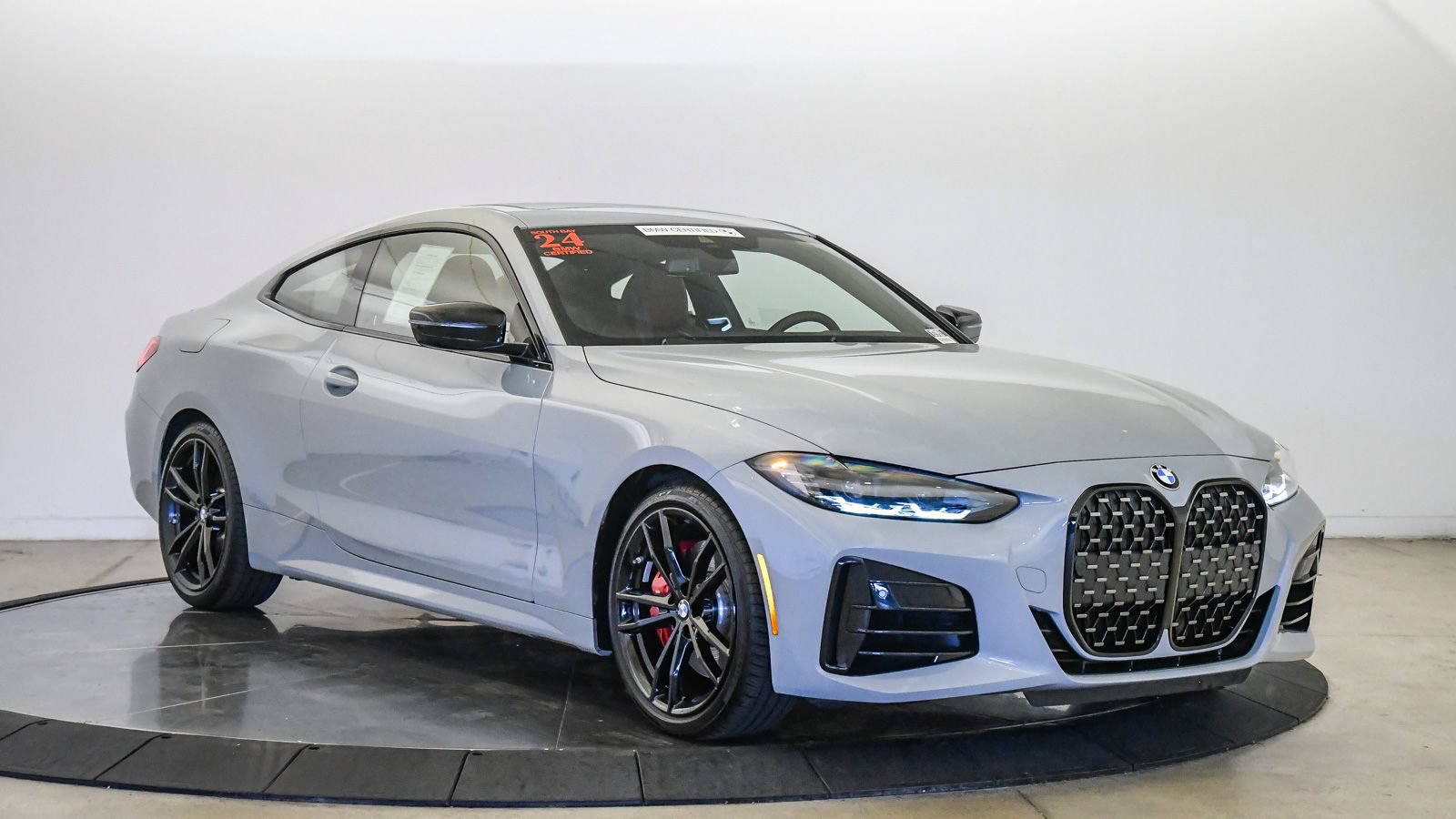 Used 2024 BMW M440i Coupe w/ Premium Package RWD image 6