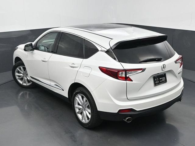 Used 2021 Acura RDX FWD image 40