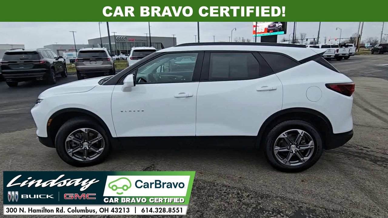 Used 2024 Chevrolet Blazer LT w/ Convenience Package image 5