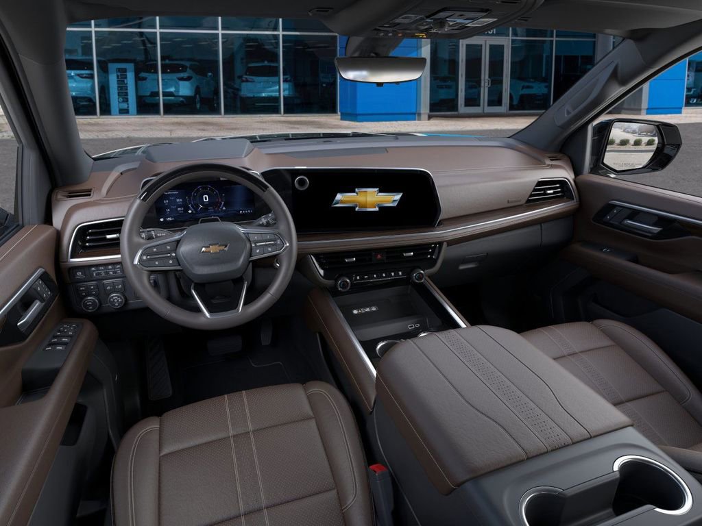 New 2026 Chevrolet Tahoe High Country image 15